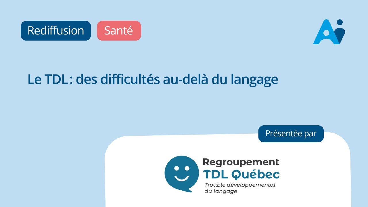 Le TDL   des difficultés au delà du langage
