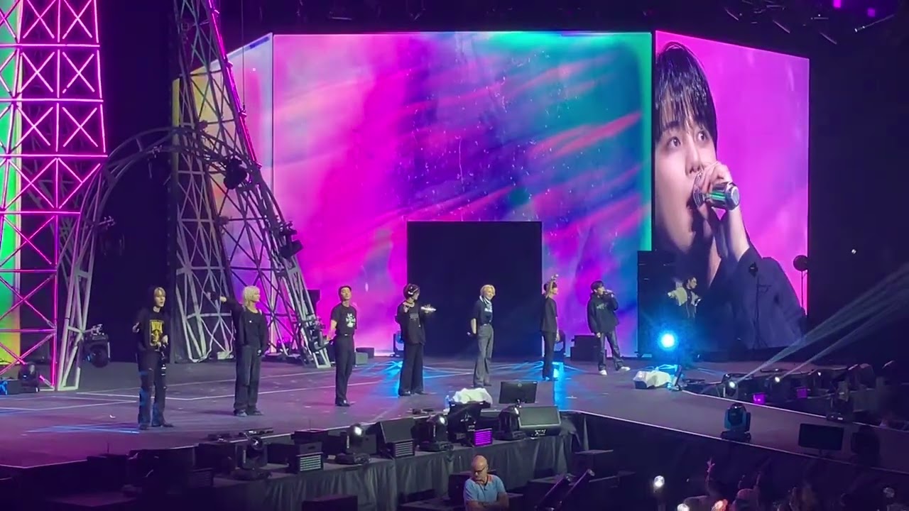 ATEEZ - Dreamy Day - Ziggo Dome Amsterdam 2025