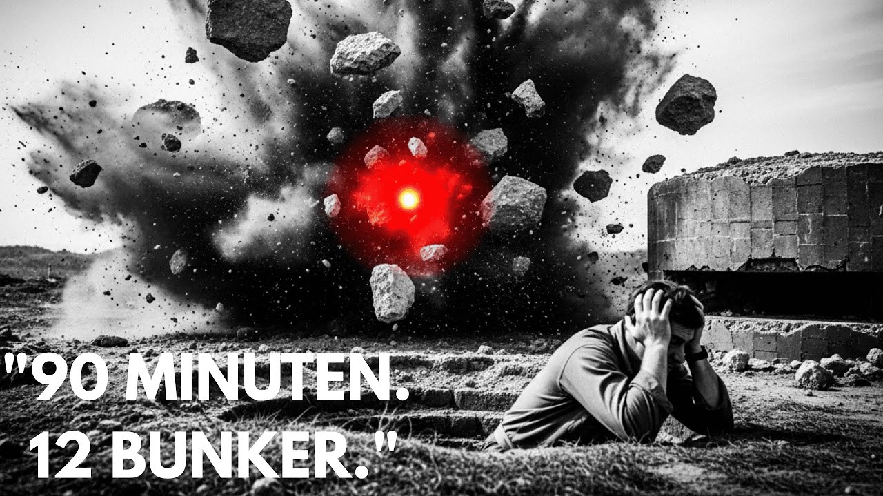 12 Bunker in 90 Minuten: Der vergessene Held von Peleliu