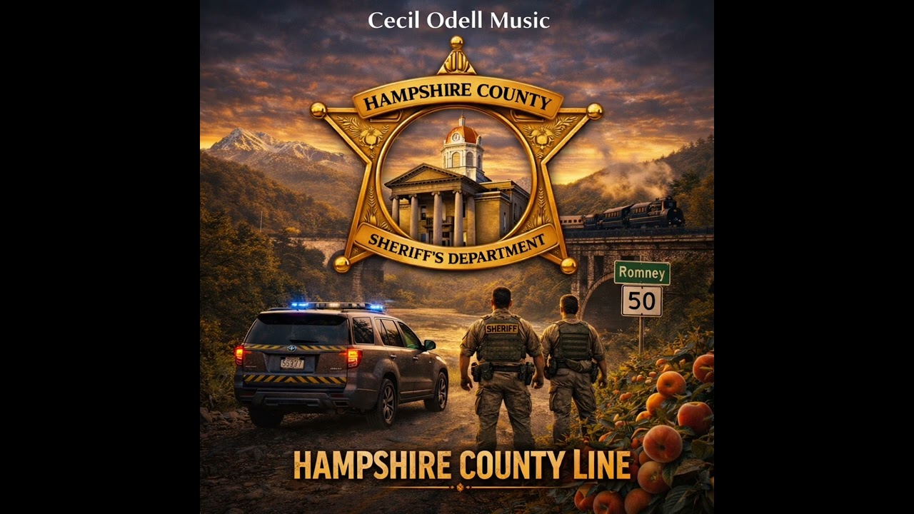 Hampshire County Line (Hampshire County Sheriffs Department) 