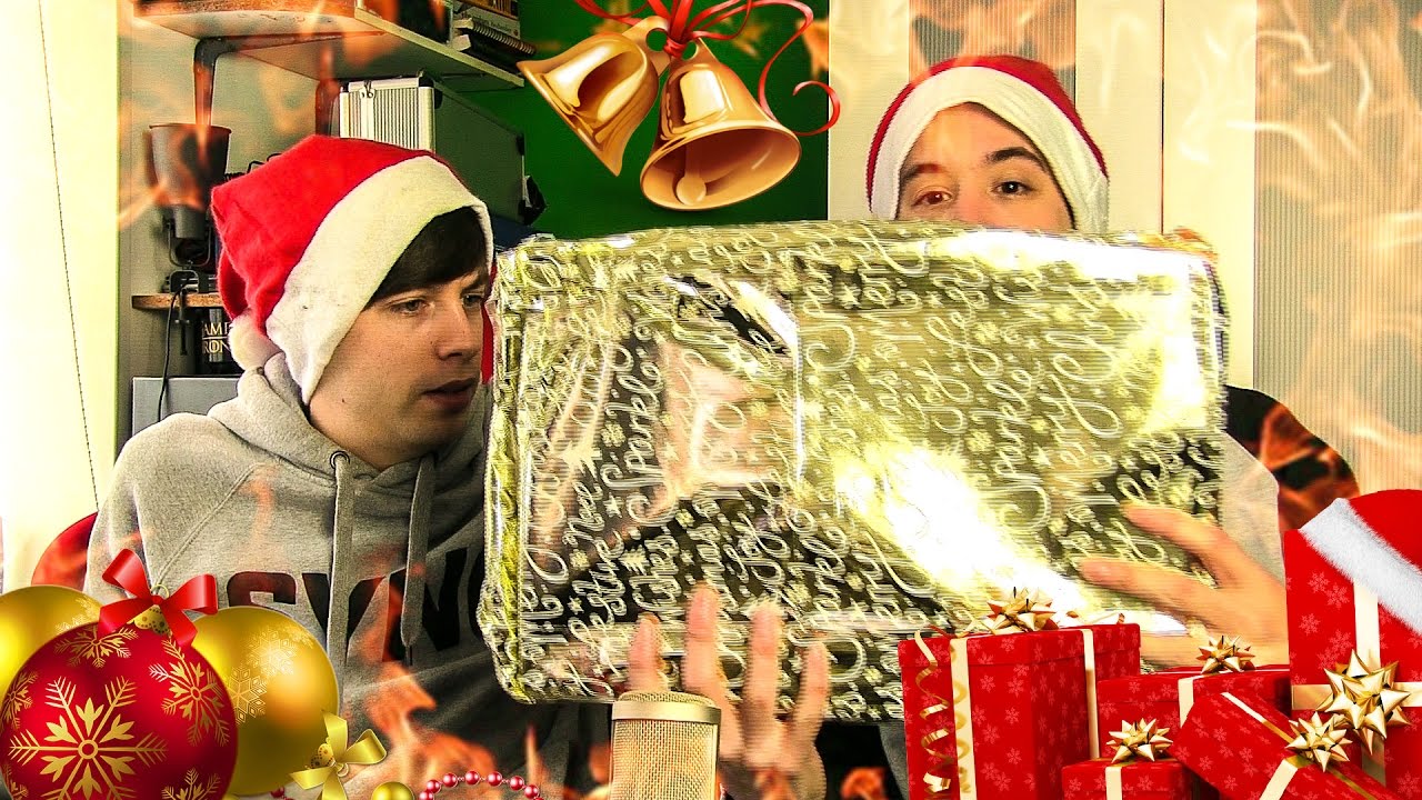 НАШИ РОЖДЕСТВЕНСКИЕ ПОДАРКИ!!!!!