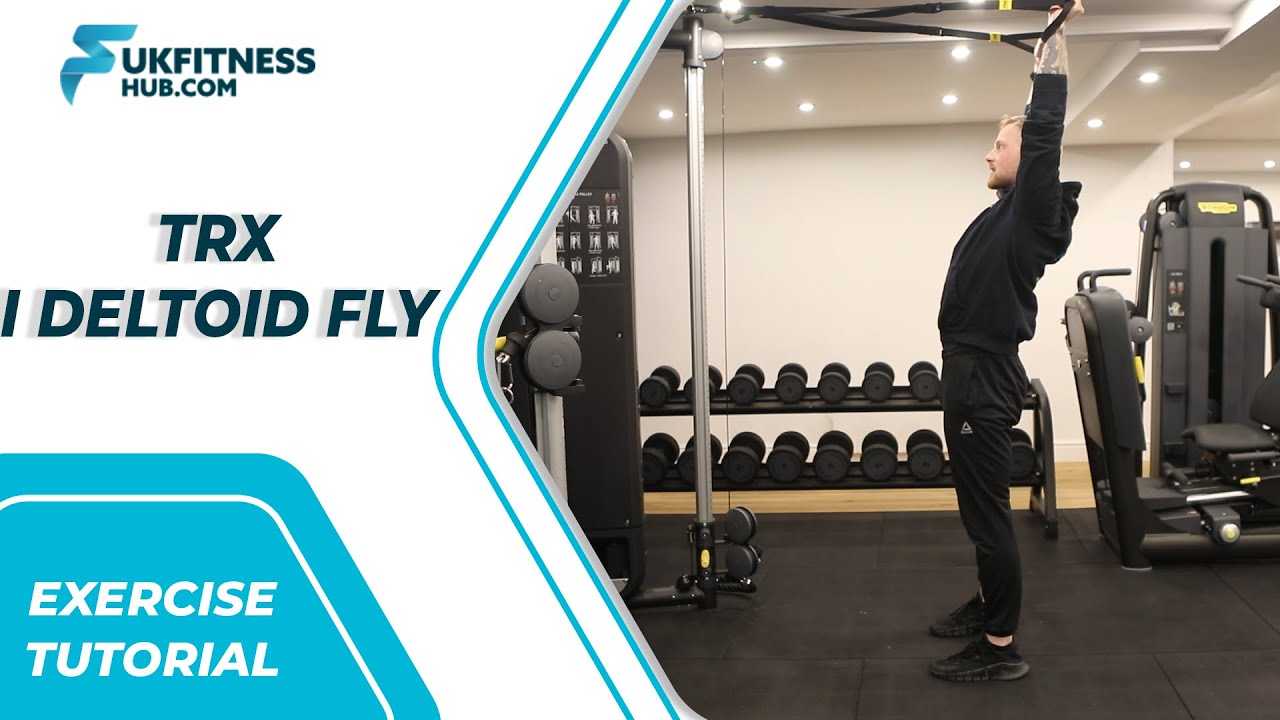 Exercise Tutorial: TRX I Deltoid Fly