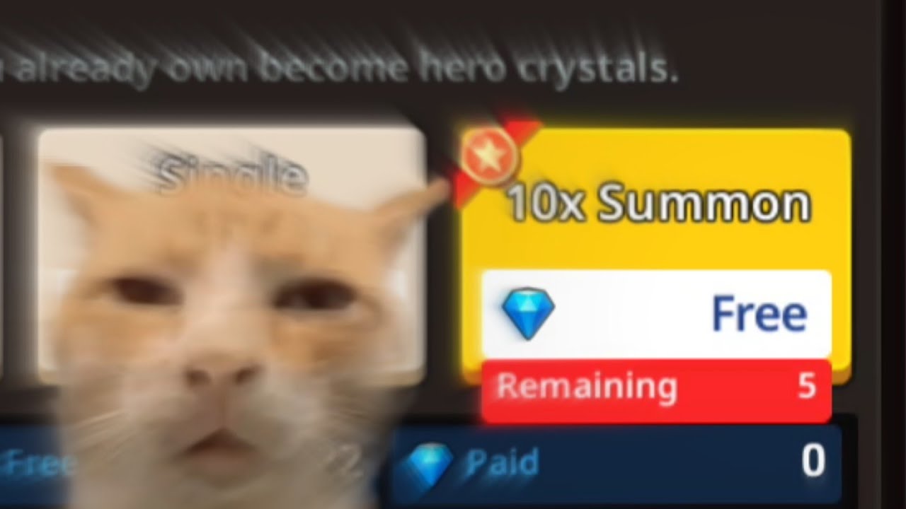 Free Summon is Bad?