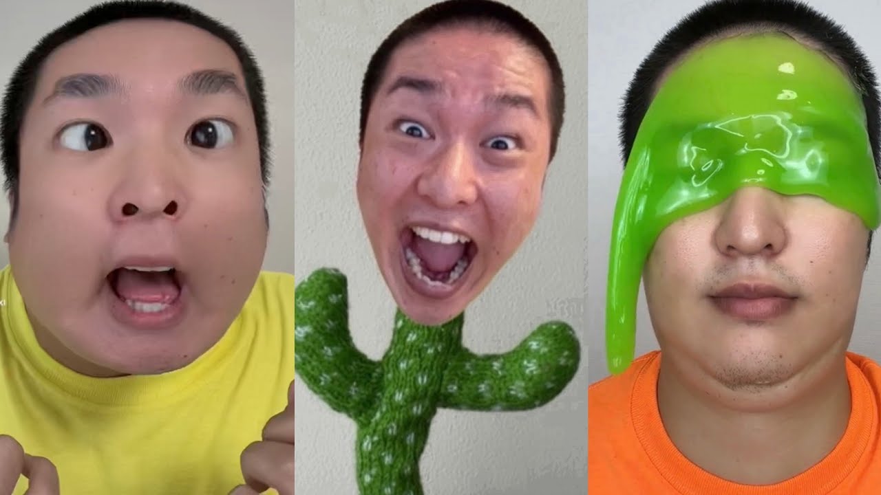 CRAZIEST Sagawa1gou Funny TikTok Compilation | Try Not To Laugh Watching Cactus Dance Challenge 2026