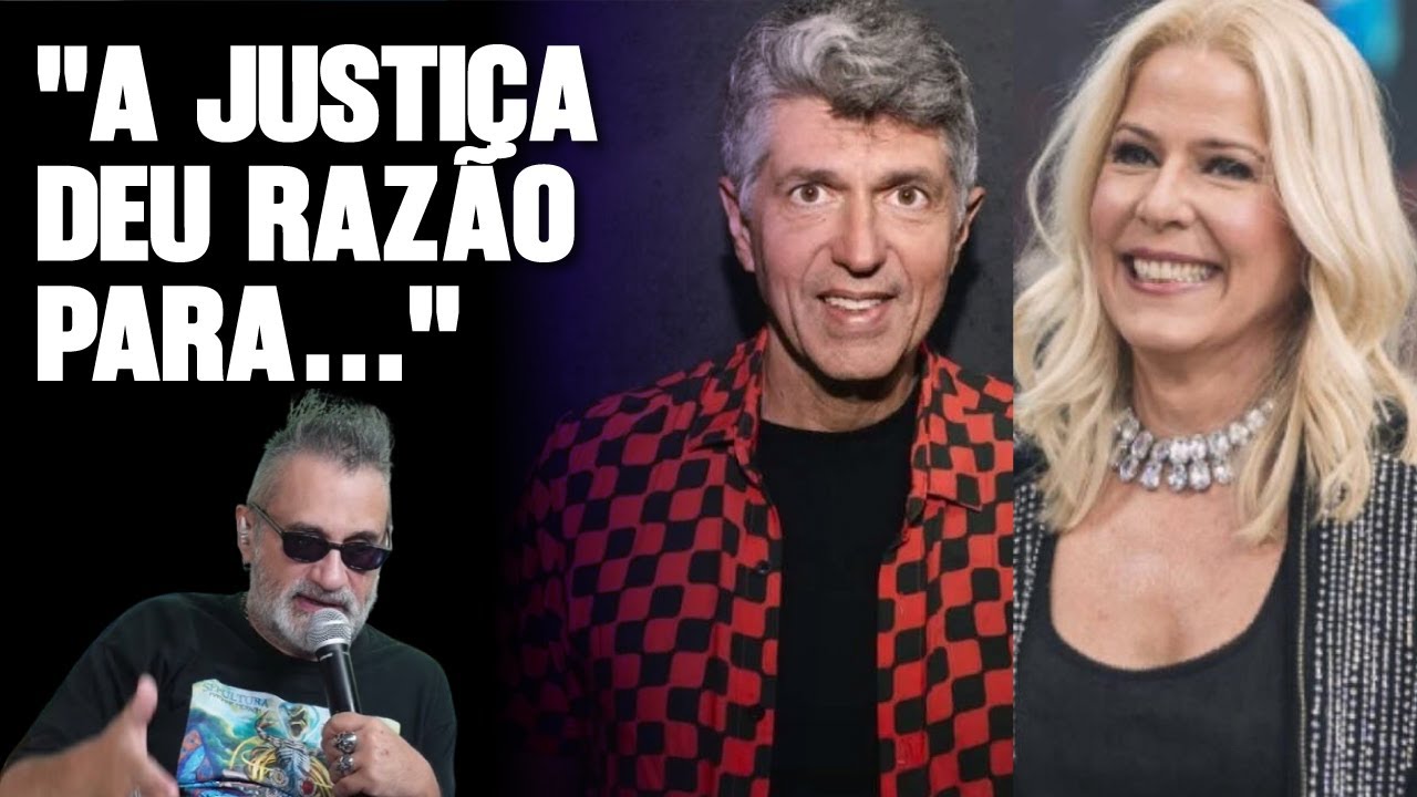 PAULA TOLLER X LEONI: REGIS TADEU EXPLICA TRETA DO KID ABELHA