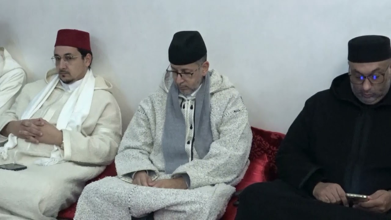 قراءة كريمة للقارئ الحاج بلموريد مؤذن مسجد زينب أم المؤمنين 