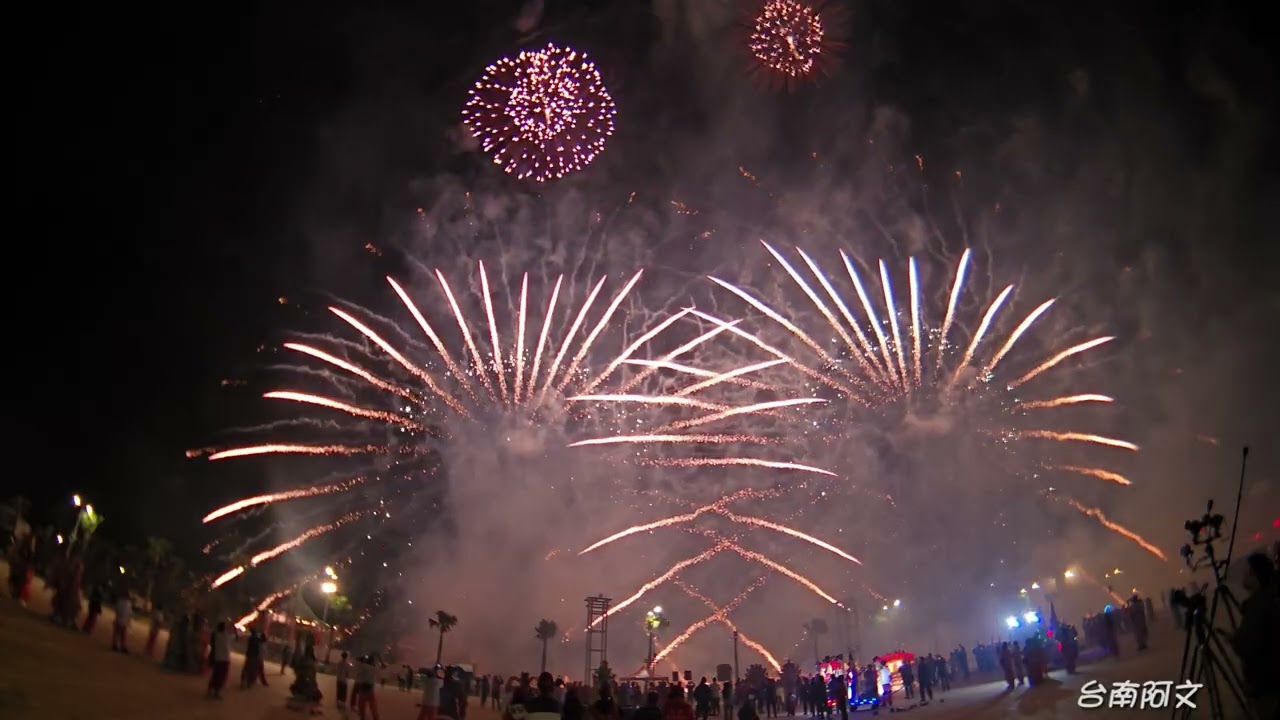 2026_03_14桃園天德道院如意媽祖_南鯤鯓代天府南巡謁火駐駕