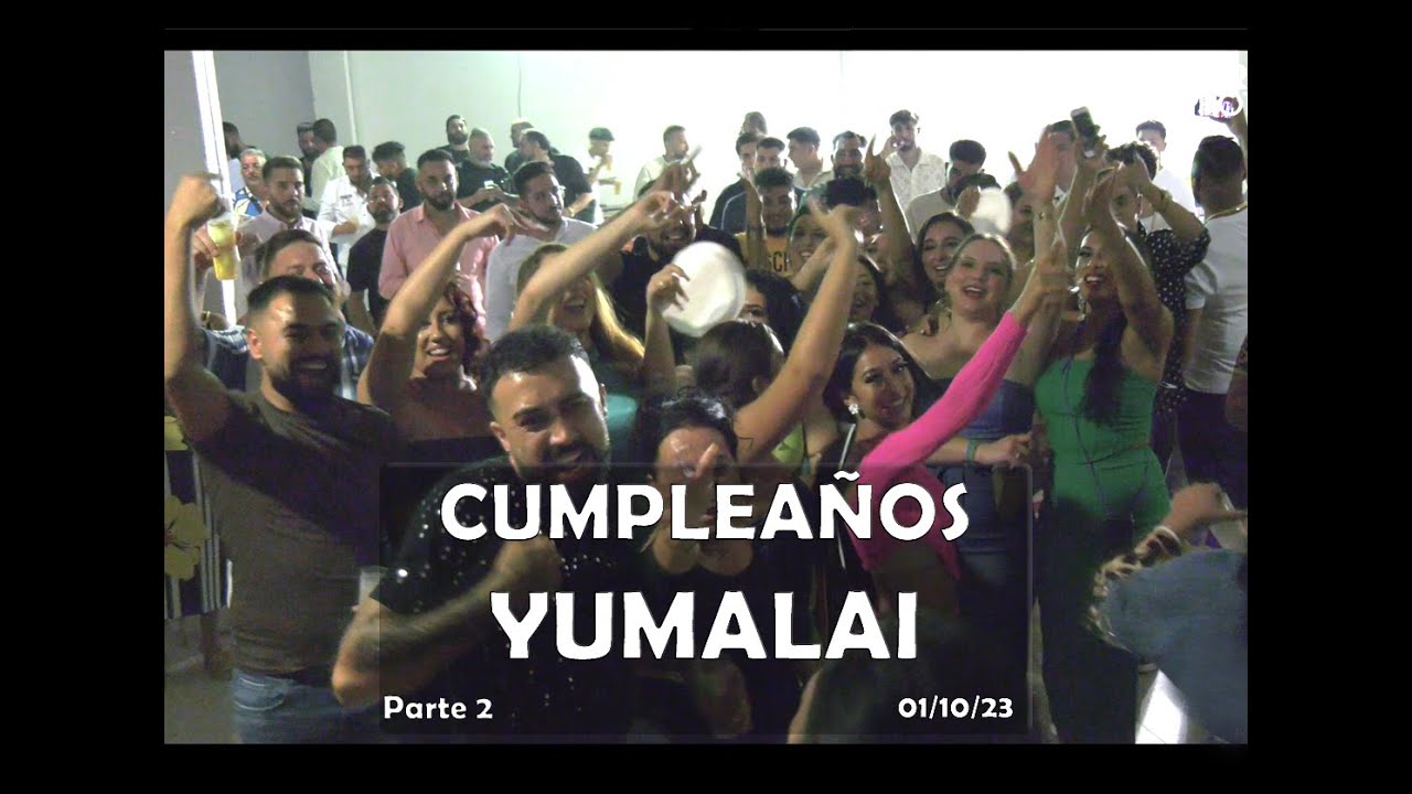 Cumpleaños gitano Yumalai Parte 2/2 By SordoJr Photography