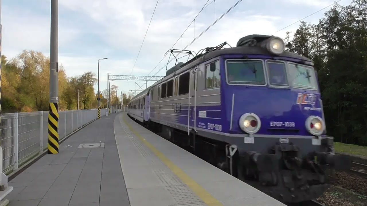 p.o. PKP Smroków [ EIP IC TLK KML Regio ]