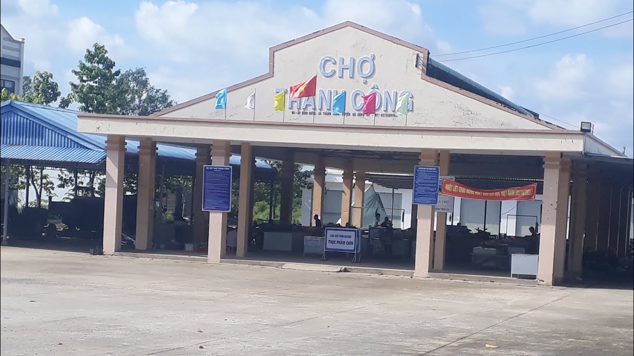 (CHƯA GIAO DỊCH)500 Triệu l Xã Thành Công, Gò Công Tây, Tiền Giang l sau chợ Thành Công l 0899489216