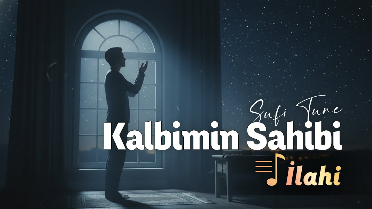 Kalbimin Sahibi Sensin Allah’ım 🤲 Huzur Veren İlahi 🕊️