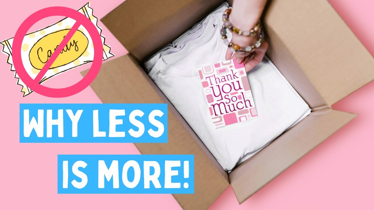 You're Doing it WRONG: Small Business Packaging Ideas & Tips