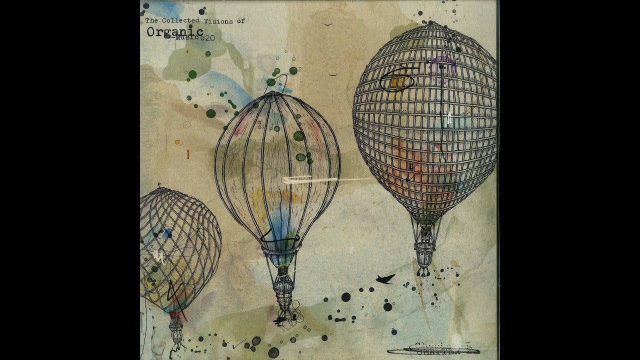 Dust Yard - Oxyd [ Organic-Music ]