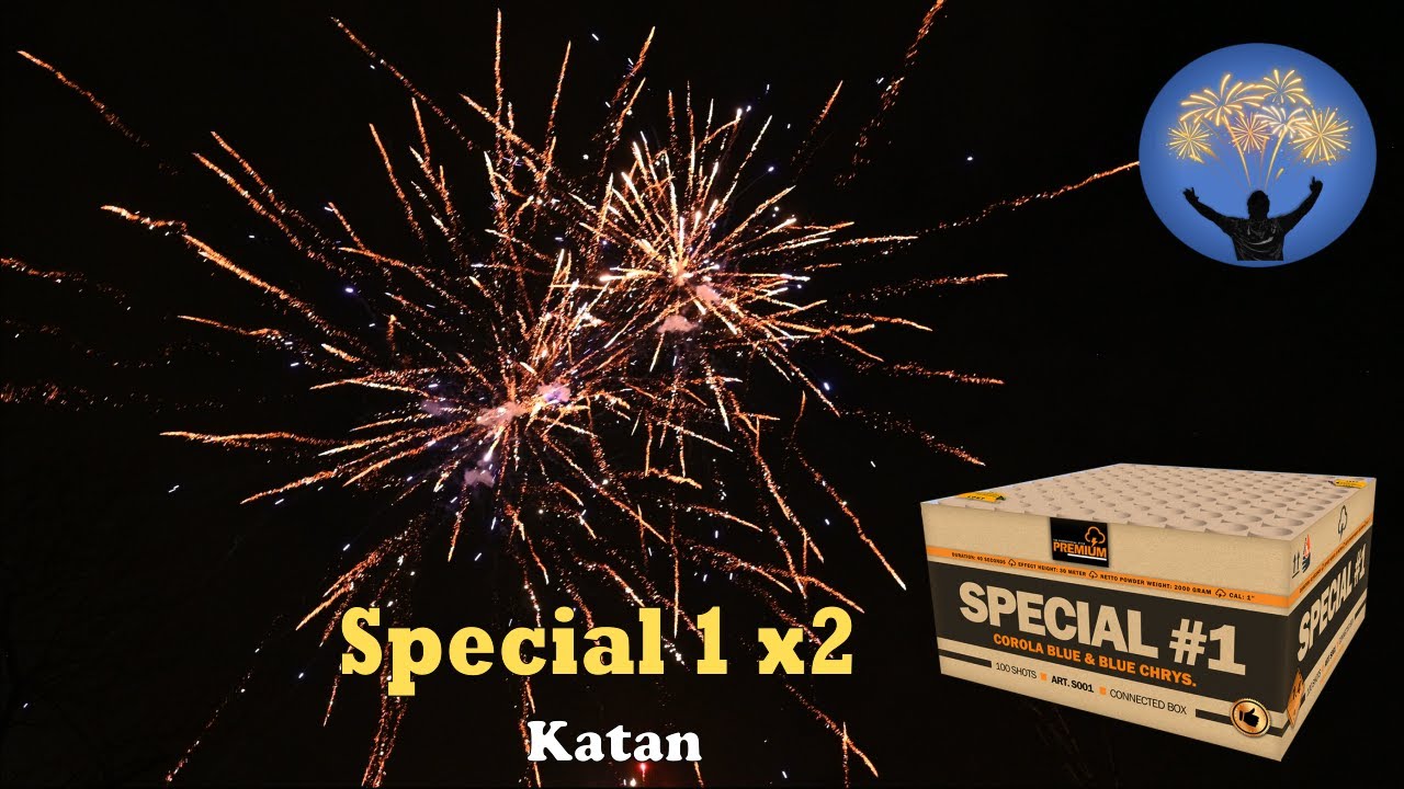💥 Special #1 x2 | Katan | 200 shots