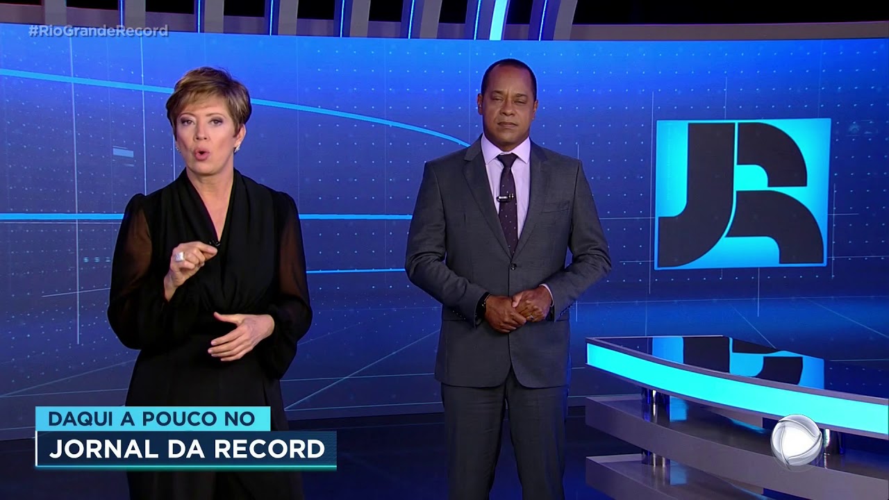 [RECORDTV RS] - Destaques do Jornal da Record dentro do Rio Grande Record - 16/03/2021