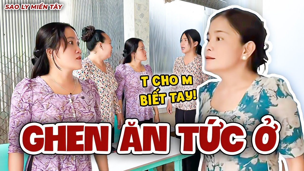 Chị Họ Bịa Chuyện PH.ỐT Em Liền Bị Người Lớn Dạy Cho Bài Học Nhớ Đời | Sao Ly Miền Tây