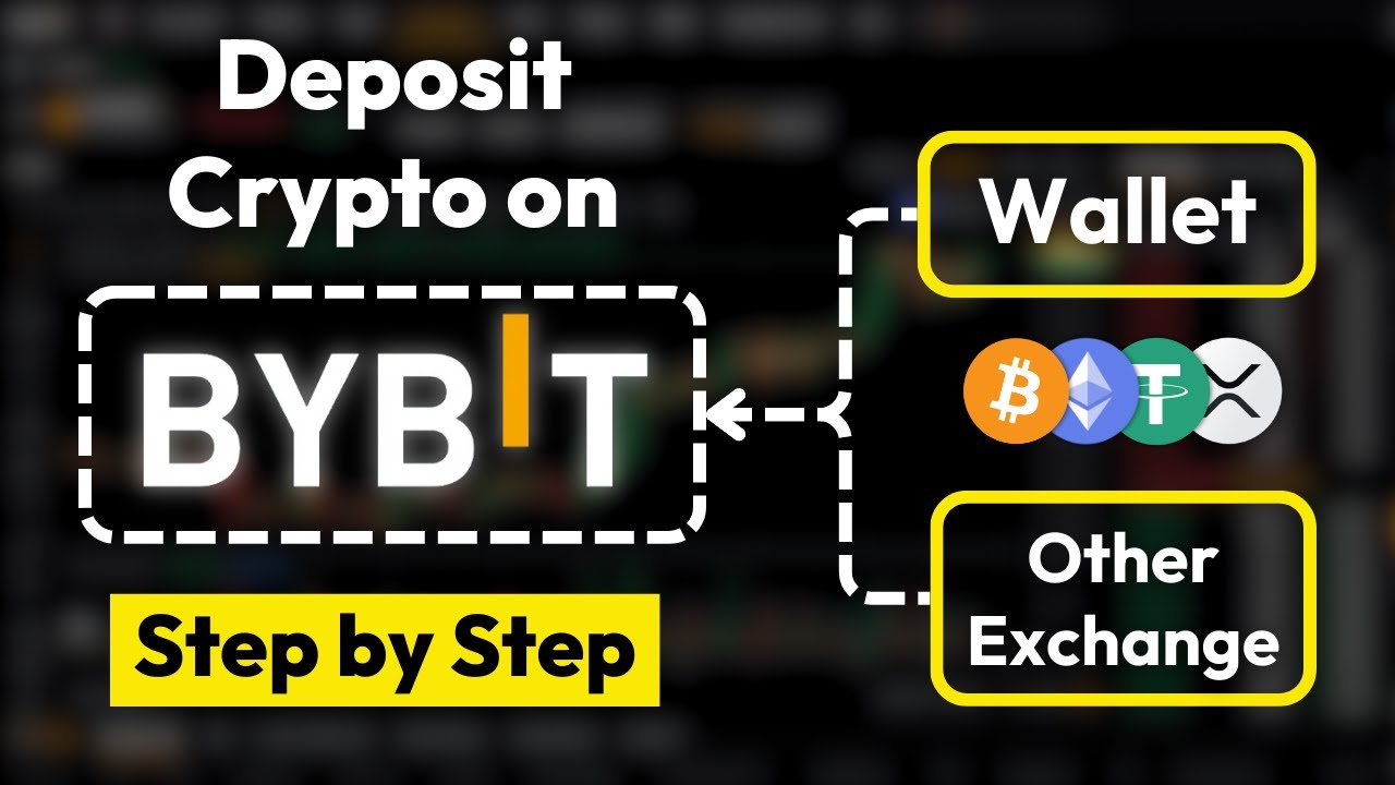 How to deposit Crypto on Bybit ✅&nbsp;Crypto Deposit Tutorial (Step-by-Step)