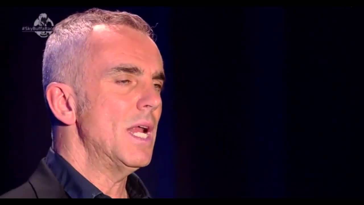 Federico Buffa - Zinédine Zidane