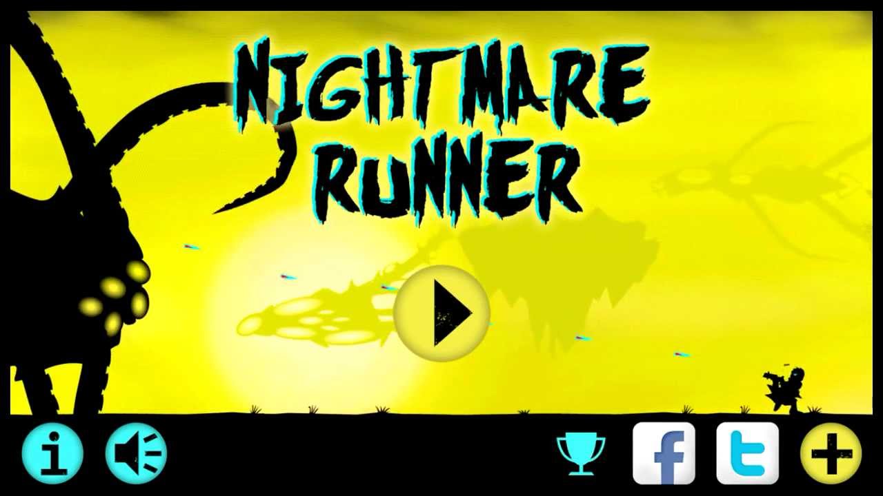 Nightmare Runner Gameplay