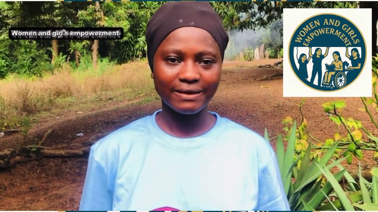 #womenandgirlsempowerment #sierraleone #africa #rokupr #share 