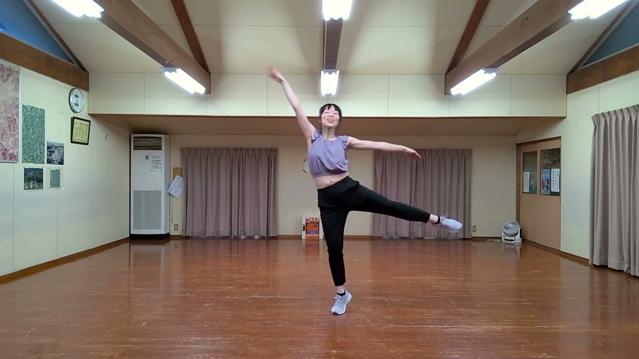Dance Exercise | Take Me To Your Heart (Michael Learns To Rock)