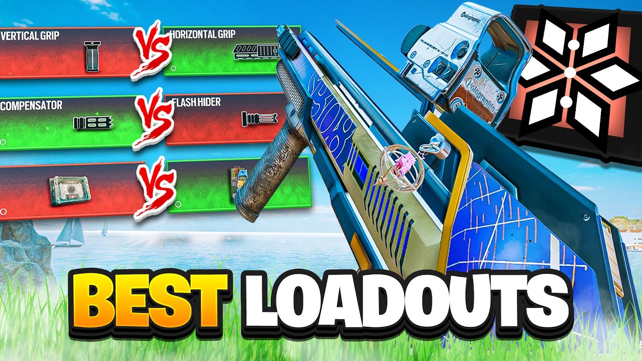The BEST Loadout For EVERY OPERATOR In Rainbow Six Siege