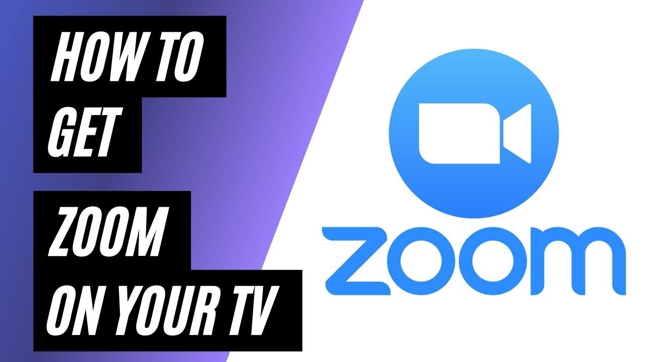 How To Get Zoom on Your TV