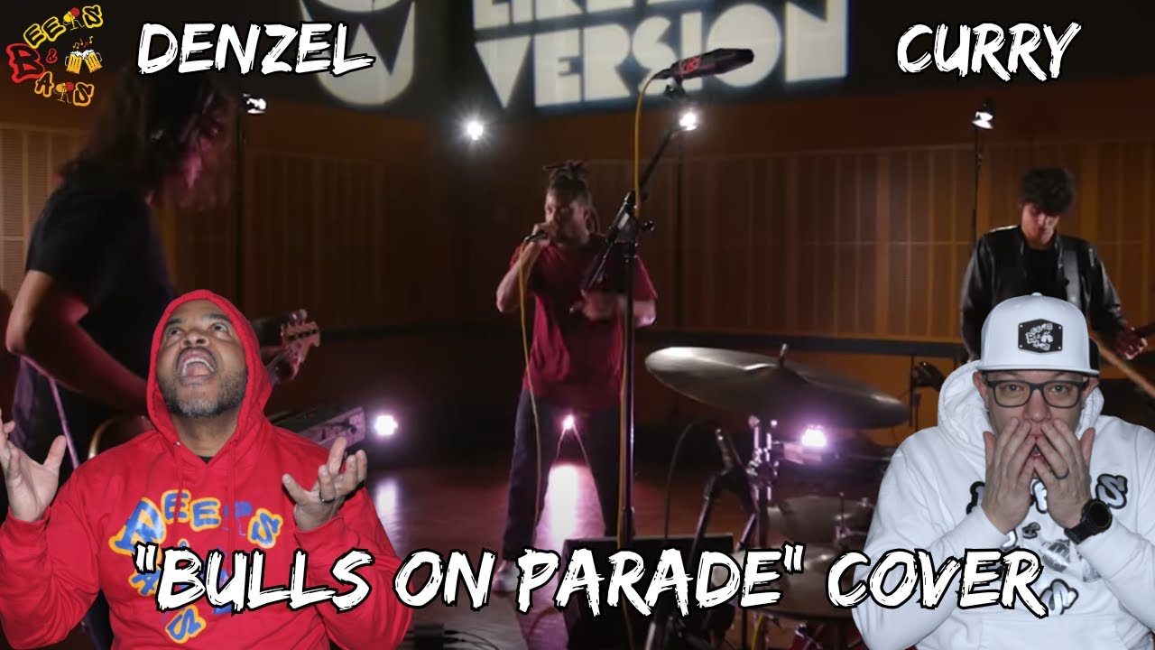 DENZEL CURRY SNAPPED 😱🔥 | Rage Against The Machine “Bulls On Parade” Cover (Like A Version) Reaction