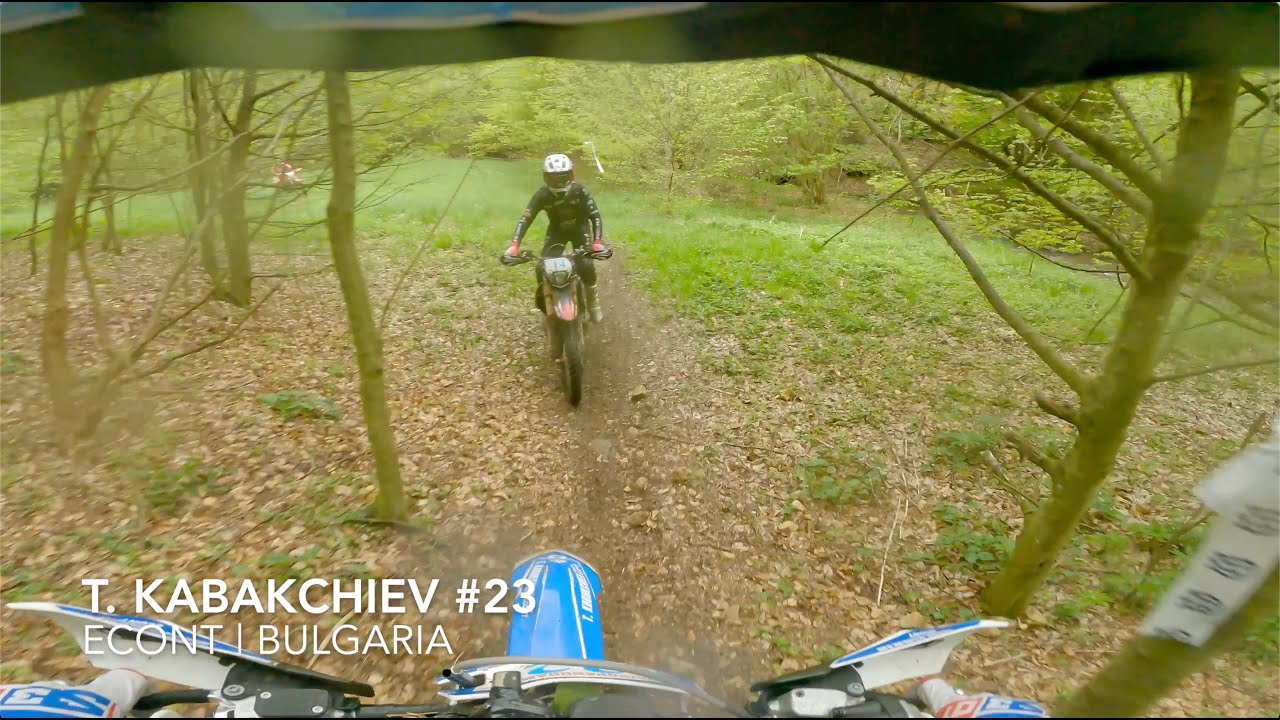 EnduroPANORAMA | Day 2 | Full POV - 4K