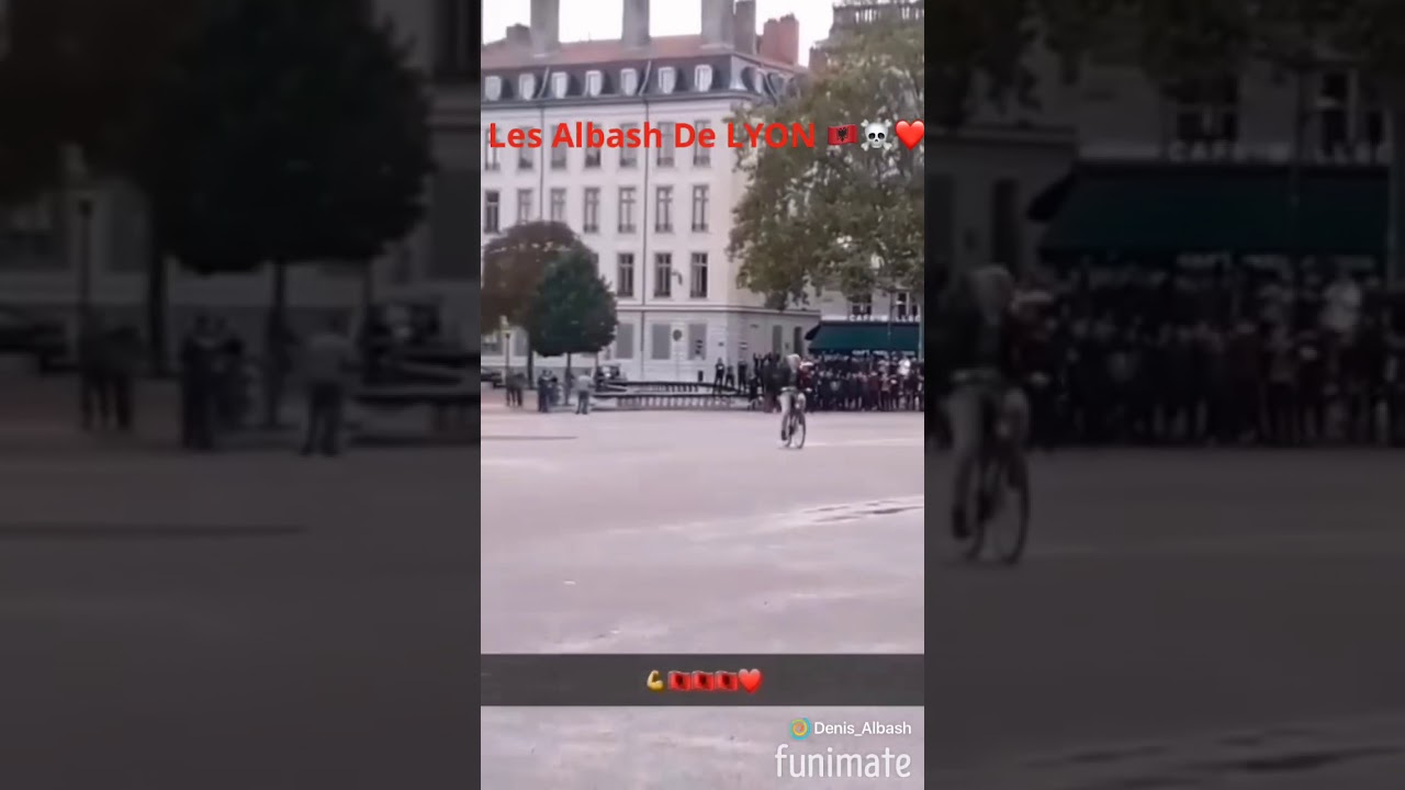 Les Albanais  🇦🇱🥵💪🏻 (LYON)