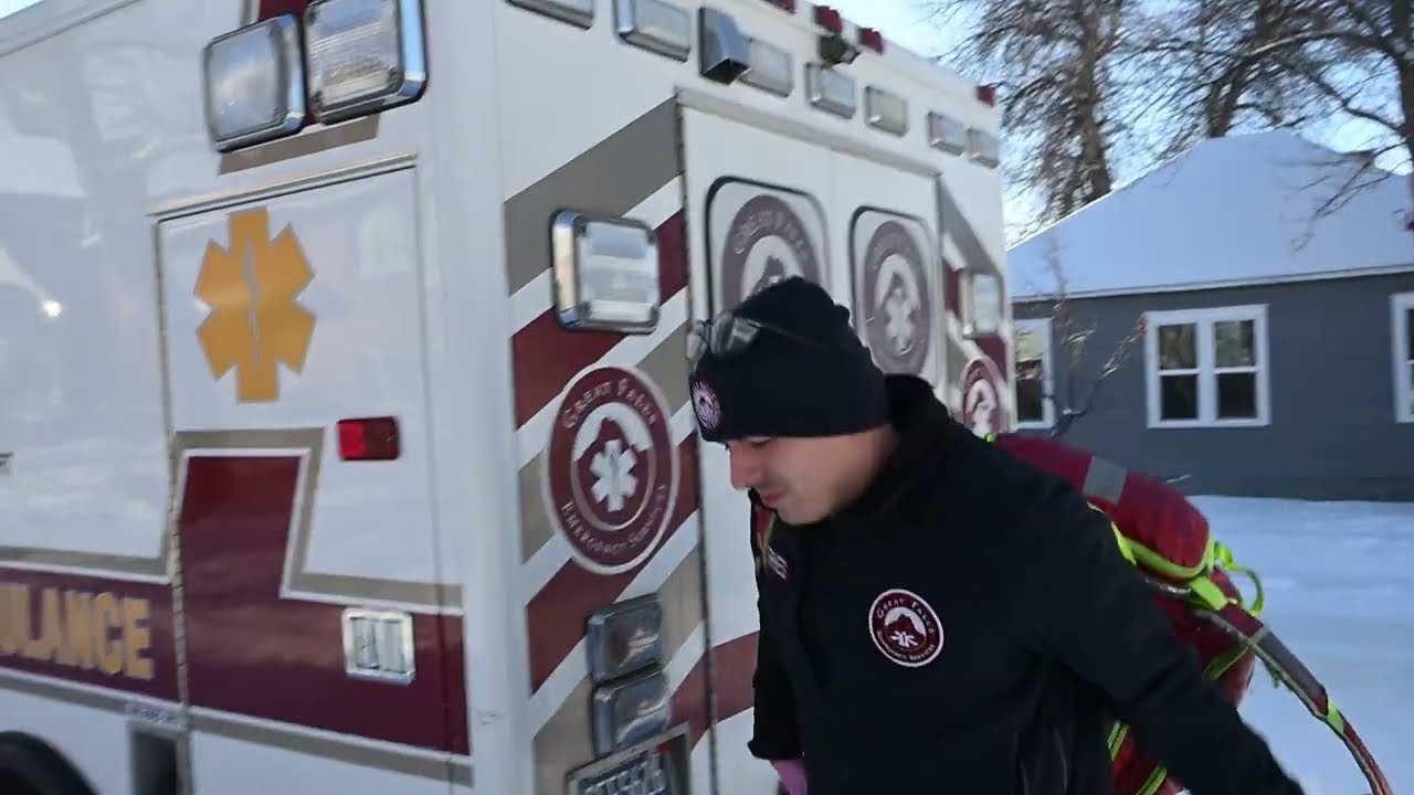 OddJobs: Rural EMT *Graphic Image Advisory*