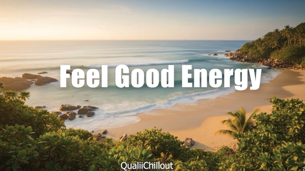 Feel Good Energy 💛 Chill House & Deep House Mix | QualiChillout