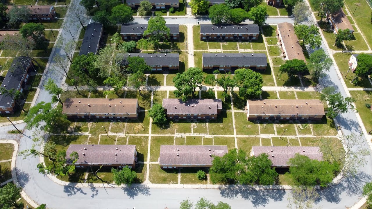 Dorie Miller Homes: The Abandoned Projects of Gary, Indiana