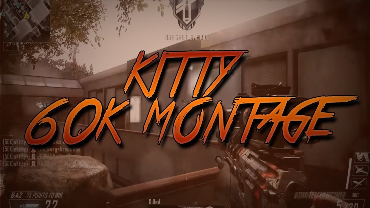 FaZe Kitty: 60k Montage
