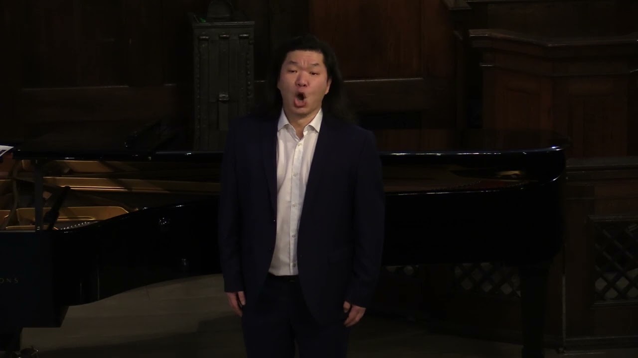 P. I. Tchaikovsky - Gremin's aria (Eugene Onegin) - Tae Jeong Hwang