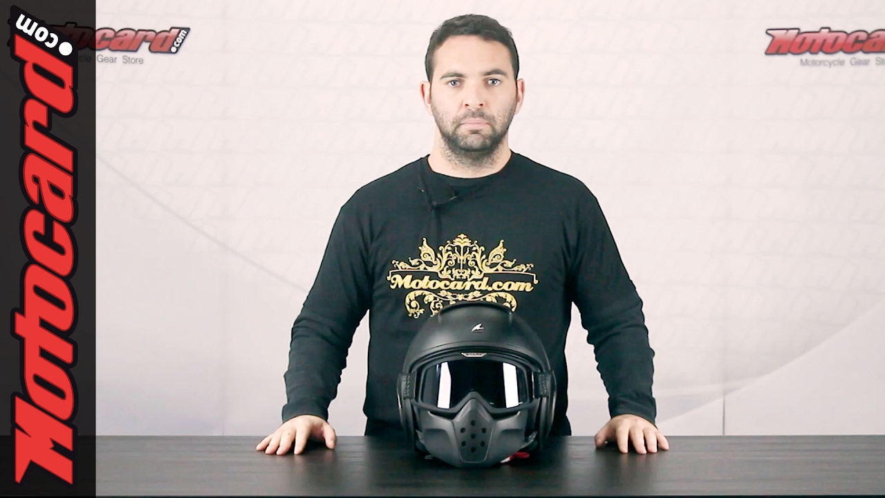 Shark Drak: análisis del casco en Motocard.com