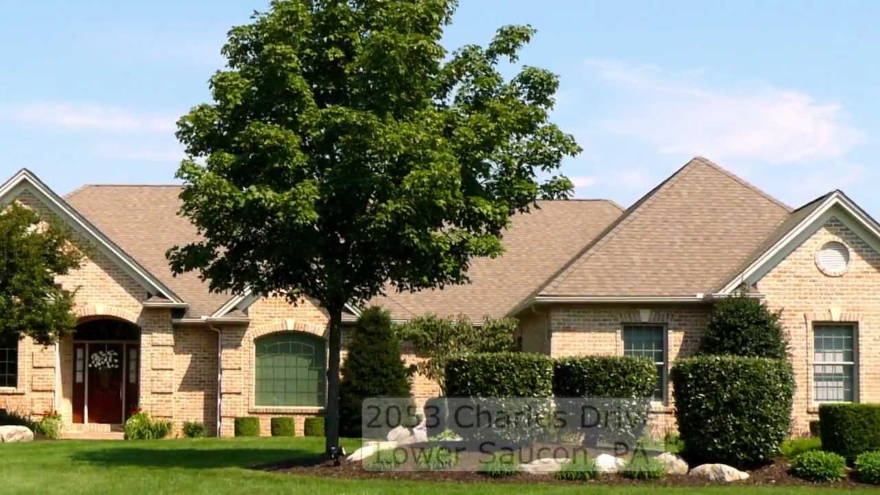 Real estate for sale - 2053 Charles Drive, Lower Saucon PA 18055
