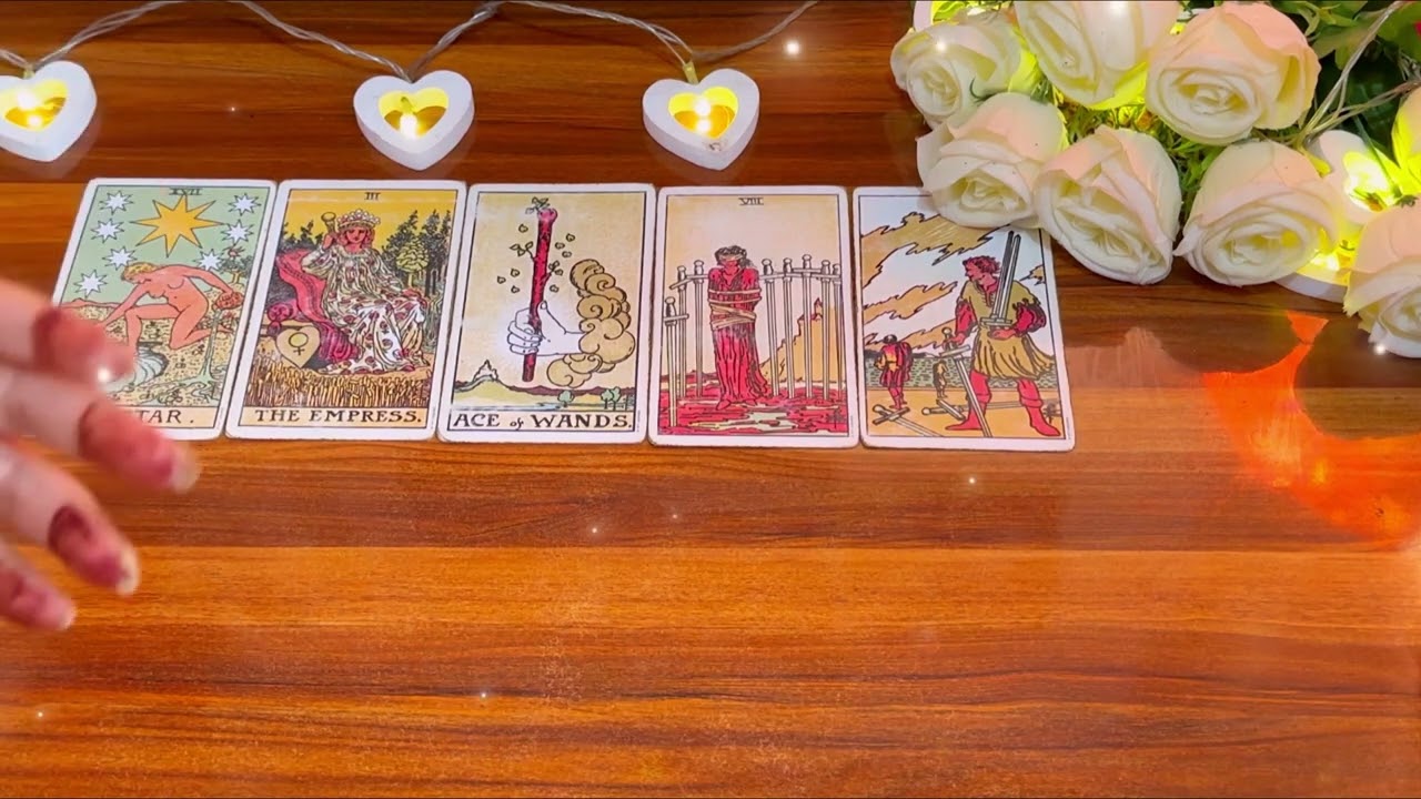 🥰उनके दिल में क्या है आपके लिए ❤️💫Unke dil m kya hai apke liye ❤️