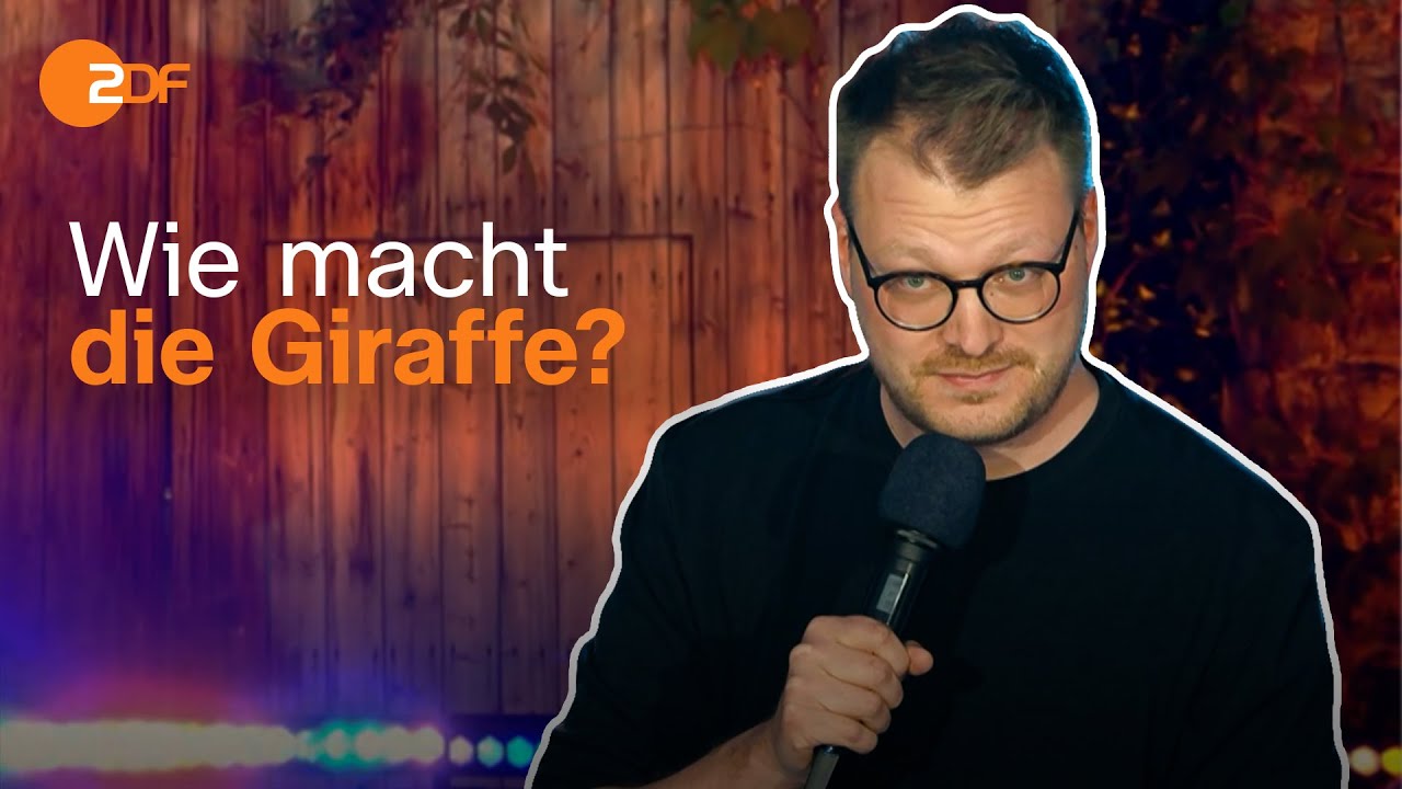 Maxi Gstettenbauer: Typische Papa Themen I Comedy Sommer
