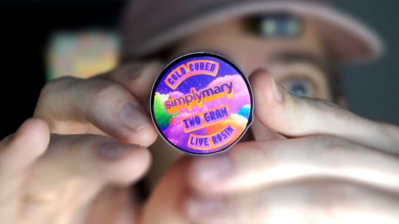 Candy Fumez 2g from Simply Mary