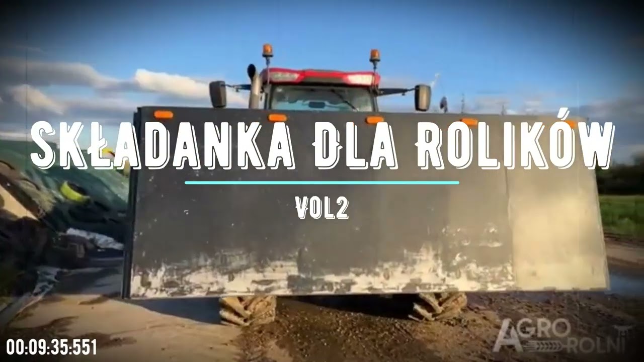🚜⛔ SKŁADANKA DLA ROLNIKÓW ⛔🚜 VOL.2 🚜⛔ LIPIEC 2024 ⛔‪@DJKACPEX23 x @DJKAMSU12