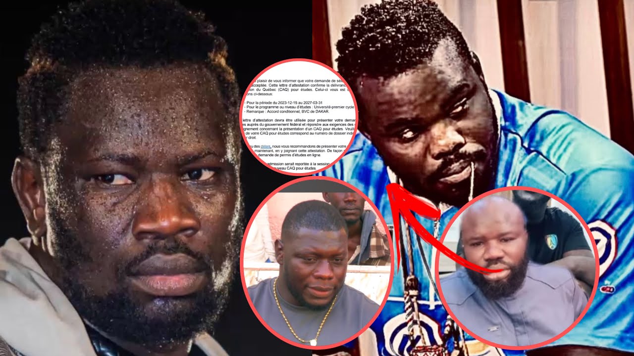 Urgent 🚨 cas boy Niang vs reug reug la fédération se prononce ( boy niang d’où berei ak franc