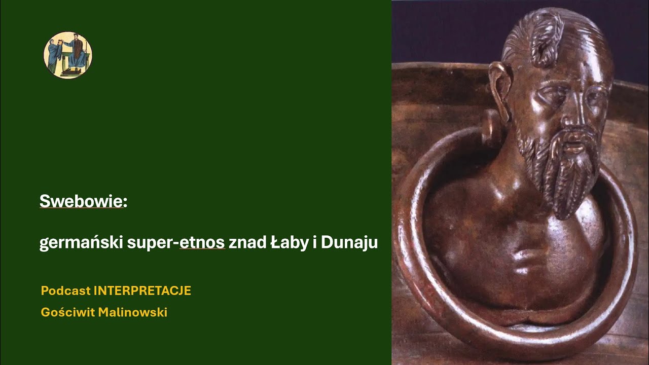 146 Swebowie: germański super-etnos znad Łaby i Dunaju