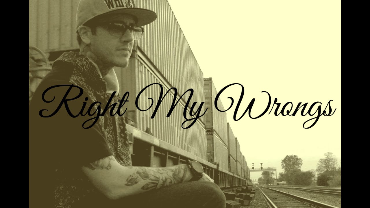 PFV - Right My Wrongs ft. Steelo (Official Video)