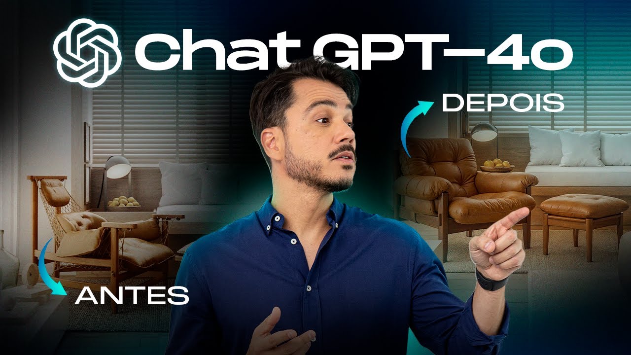 NOVO CHAT GPT 4o! Se você não tá usando, está perdendo tempo!