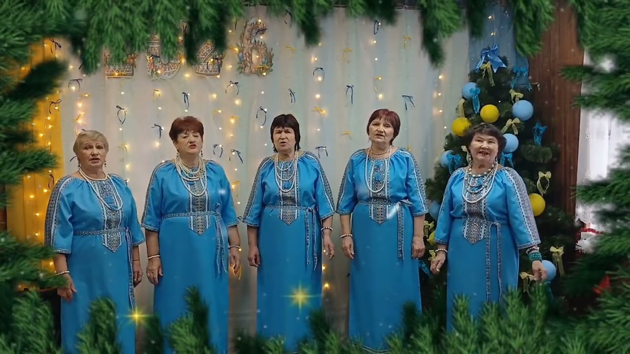 Під віконцем горличка співає...