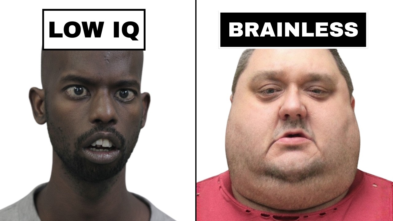 Ваше лицо &mdash; прямое отражение вашего интеллекта.