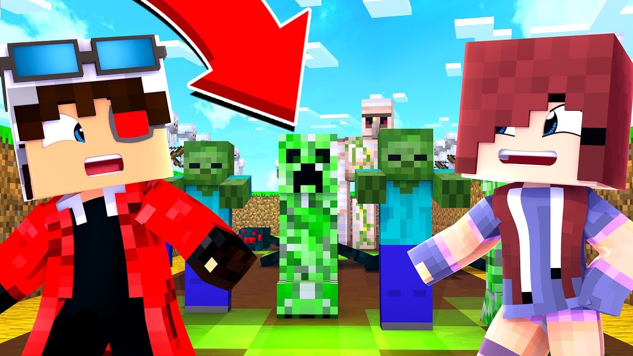 МЫ С МОЕЙ ЛЮБИМОЙ ЛИНОЙ05 ИГРАЕМ ПРОТИВ ЖЕСТКИХ ПОДПИСЧИКОВ! ТД МАЙНКРАФТ! | Minecraft Tower Defence