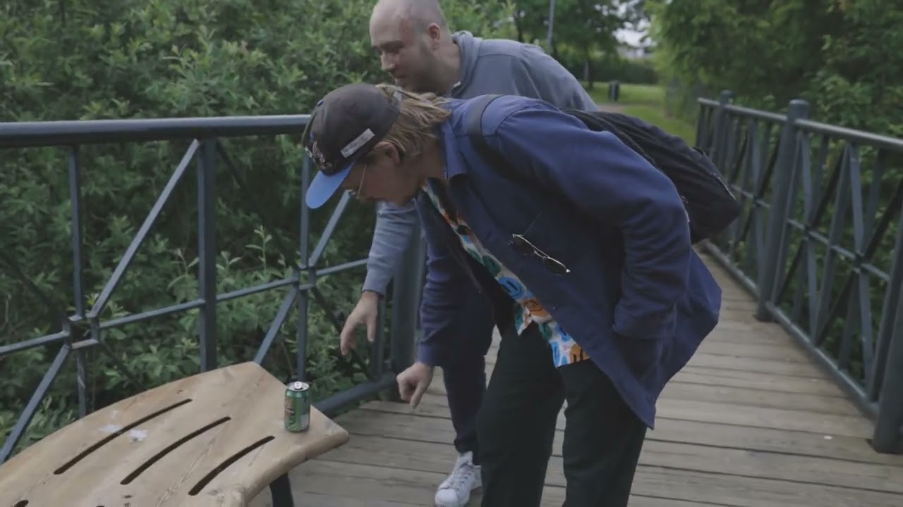 Hansson & Thapper i Oxie - Avsnitt 2