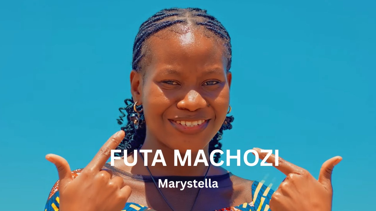 Marystella ft Friends - Futa Machozi (Official Music Video)